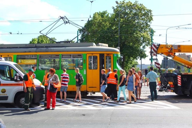 Korki w Poznaniu - Jak wygląda sytuacja w mieście?