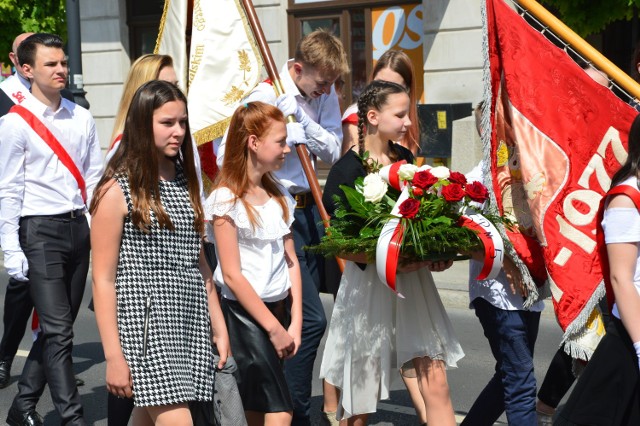 Święto Konstytucji 3 Maja w Piotrkowie Trybunalskim 2018