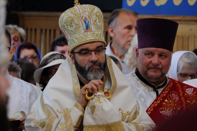 Arcybiskup białostocko-gdański Jakub ma zostać honorowym obywatelem Białegostoku