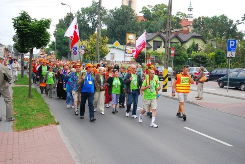 Pielgrzymka Zduńskowolska na Jasnej Górze