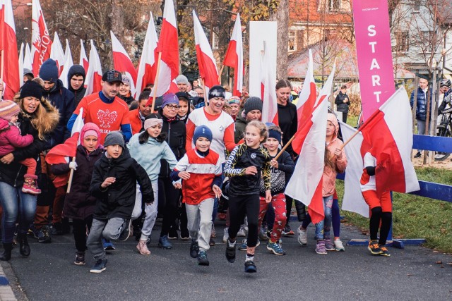 Nie po raz pierwszy w Dusznikach-Zdroju 11 listopada świętowano na sportowo