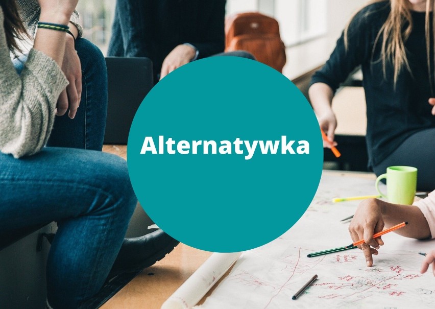 Alternatywka to inaczej „dziewczyna o alternatywnych...