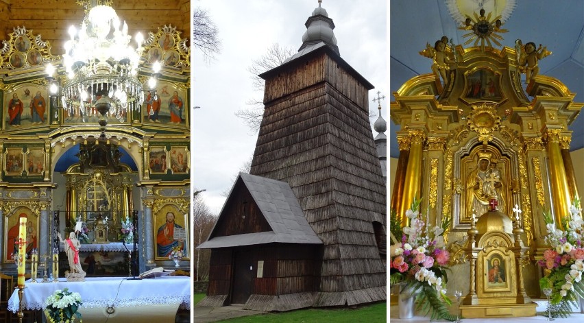 Zabytkowa cerkiew w Chyrowej liczy sobie prawie 2,5 wieku. Wiąże się z nią ciekawa legenda [ZDJĘCIA]