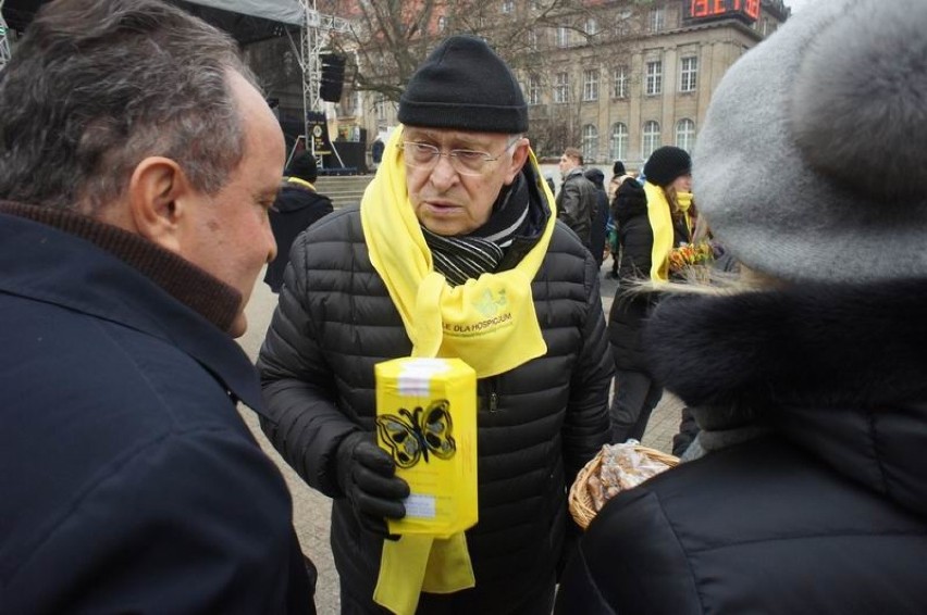 Hospicjum Palium zbiera środki na rozbudowę, nagradza wolontariuszy i zachęca do pomocy