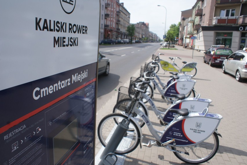 Kaliski Rower Miejski cieszy się dużym zainteresowaniem