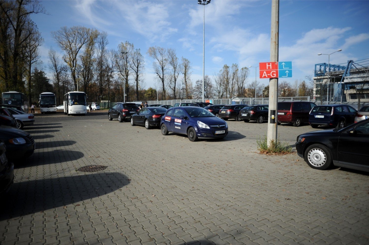 Parkingi w Krakowie. Gdzie można zaparkować w Krakowie