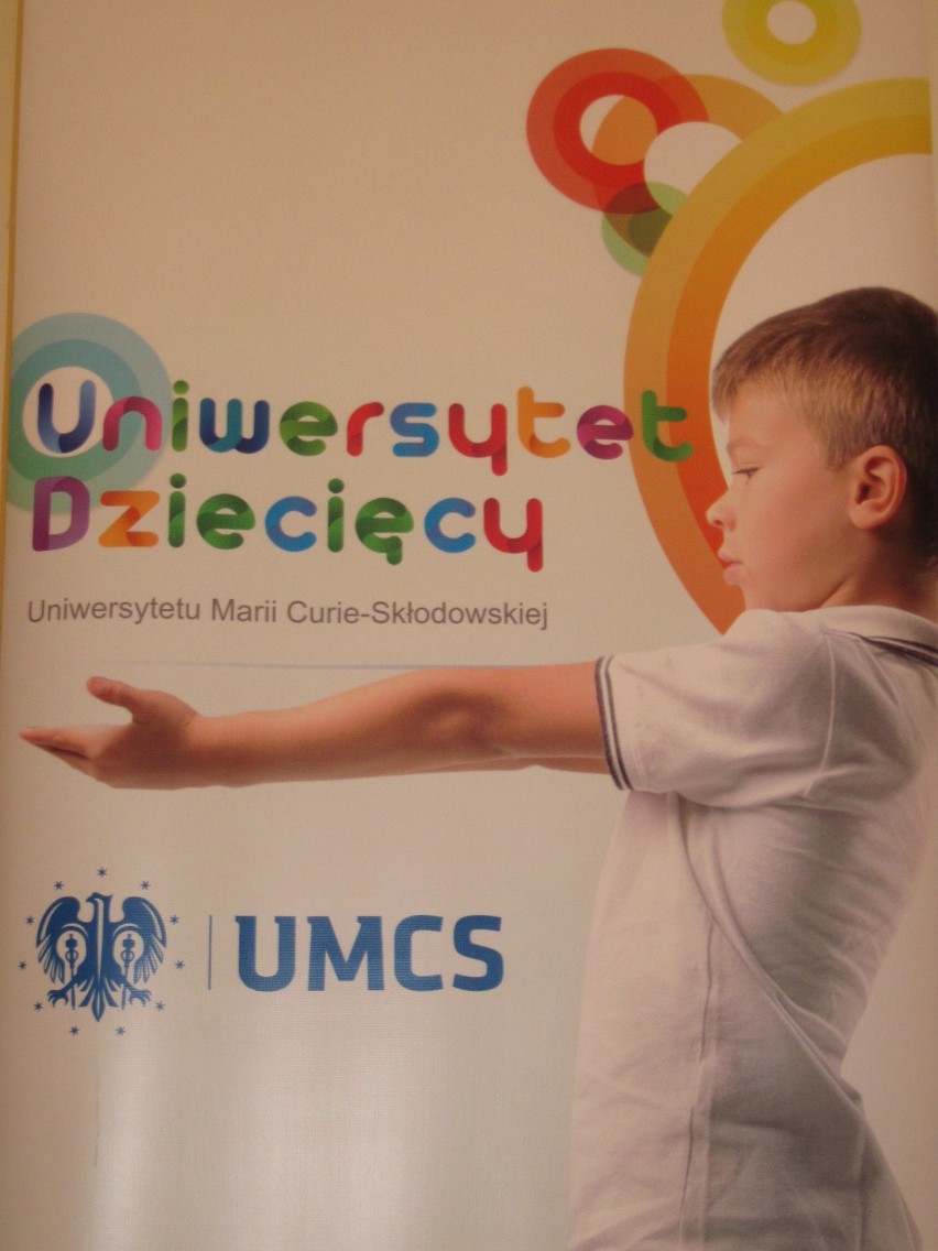 Na Uniwersytecie Dziecięcym UMCS już wakacje!