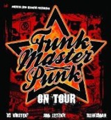 Krotoszyn - Funk Master Punk On Tour - zaproszenie do Krotoszyńskiego Ośrodka Kultury