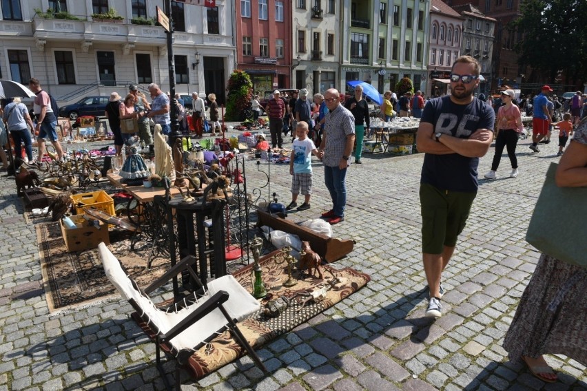 W Toruniu od kilku lat w każdą pierwszą sobotę miesiąca od...