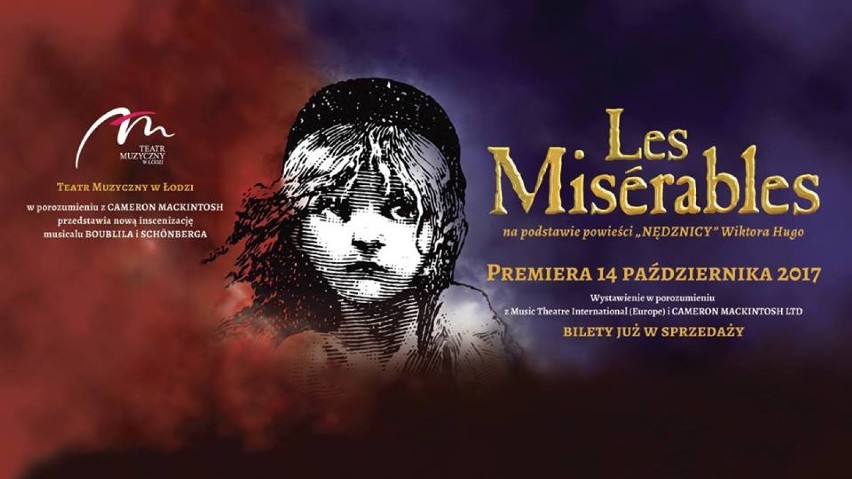 „Les Misérables” to światowej sławy musical Claude`a-Michela...