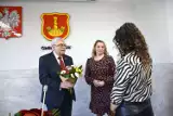 Gabriel Szkudlarek nie jest już burmistrzem. Zanim odszedł otrzymał medal "Zasłużony dla gminy Łask"