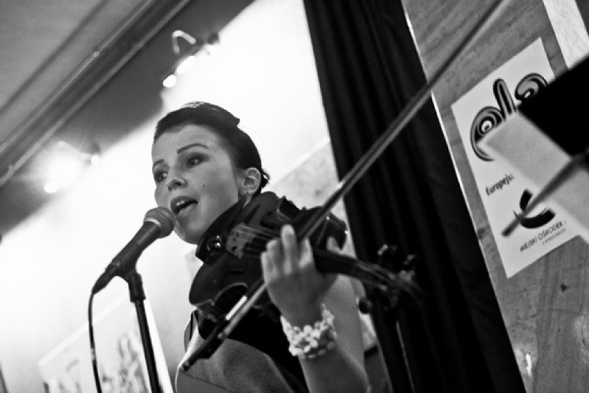 Kamila Abrahamowicz Quartet