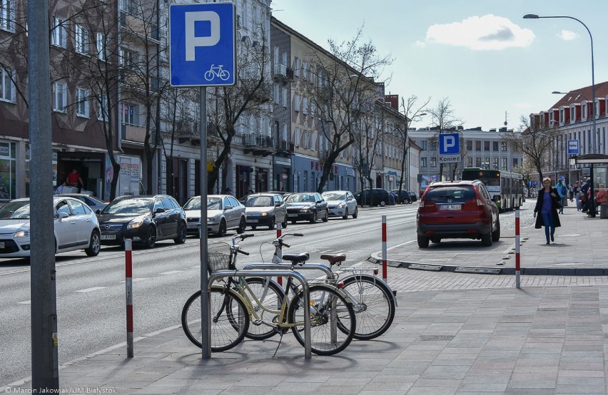 Gdzie są potrzebne stojaki na rowery? Zgłoś, a zostaną zamontowane