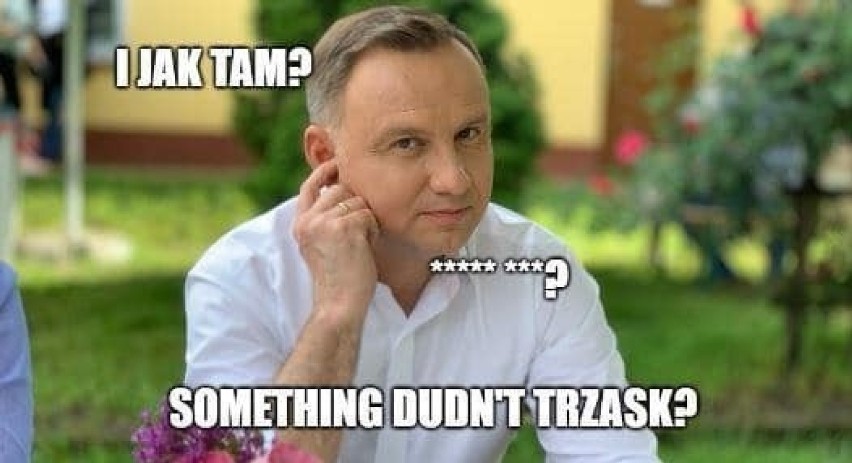 Andrzej Duda prezydentem, a internet ma memy. Zobacz, co...