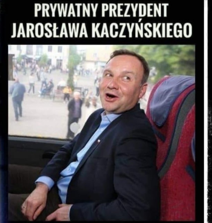 Andrzej Duda prezydentem, a internet ma memy. Zobacz, co...