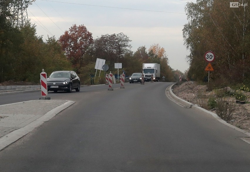 Wiosną przyszłego roku Węzeł Granitowa w Podjuchach powinien być już gotowy