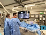 Szpital w Jastrzębiu wzbogacił się o nowoczesny sprzęt. Pojawił się na oddziale kardiologicznym. Użyto go już do pierwszego zabiegu