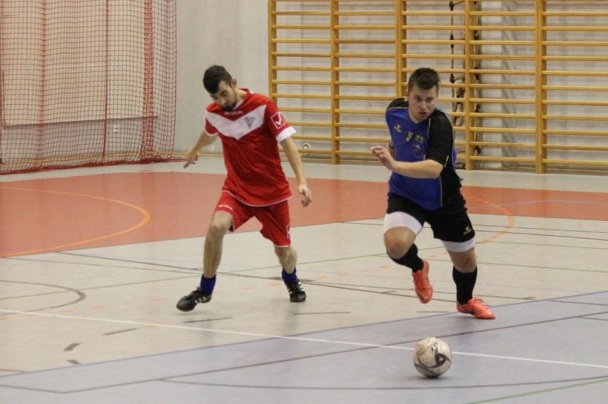 Złotowska Liga Futsalu 2017/2018 - runda trzecia