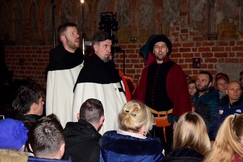 Metafory Muzyczne 2017 w Malborku [ZDJĘCIA]. Wydarzenie zwieńczył "Złoty portal" w kościele zamkowym