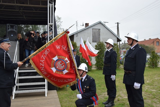 100 lat OSP Grabia