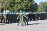 Biały Bór. W wojskowej oprawie ślubowali uczniowie klas mundurowych. Była też musztra paradna (FOTO+VIDEO)