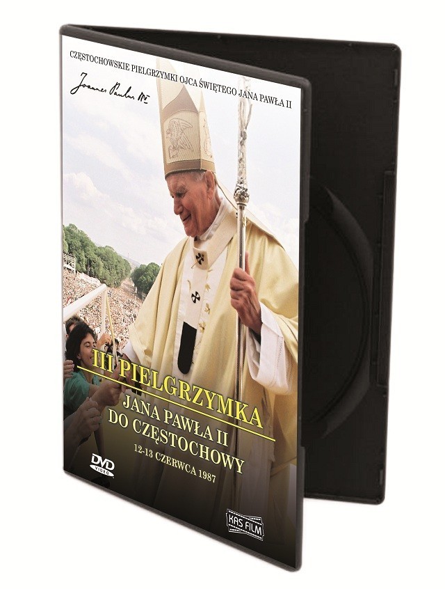 Powstaje film o pierwszej pielgrzymce papieża w Częstochowie w 1979 roku [FOTO]