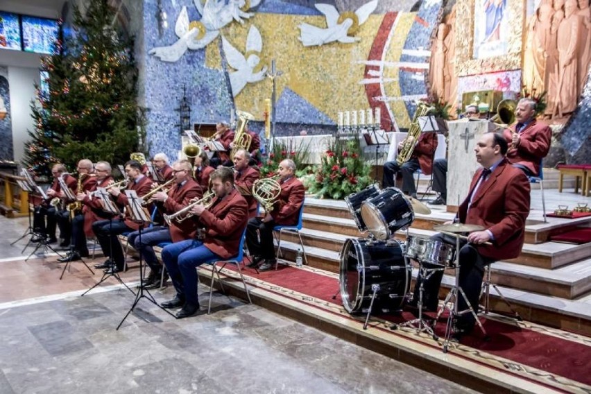 Orkiestra Dęta przy Sanktuarium Najświętszej Maryi Panny...