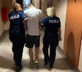 Chciał sprzedać narkotyki, prawie potrącił policjanta. Grozi mu do 10 lat| ZDJĘCIA