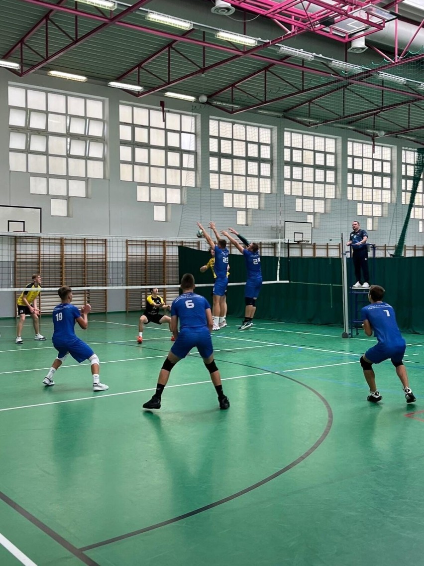 Juniorzy METPRIM Volley Radomsko przygotowują się do sezonu...