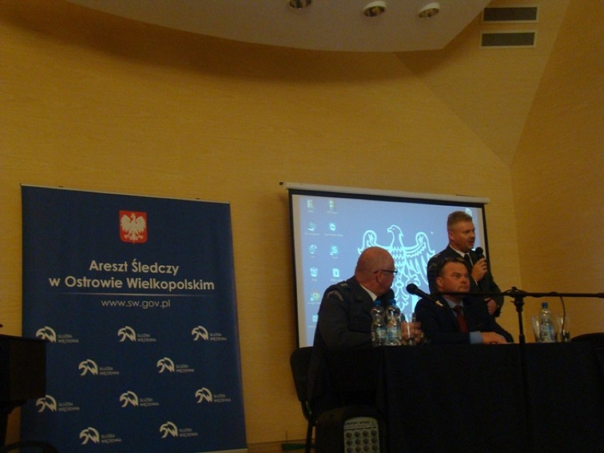 Burmistrz Sulmierzyc o współpracy z Aresztem Śledczym w Ostrowie Wlkp. [FOTO]