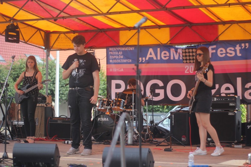 „AleMuzaFest 2018” - młodzi krotoszyńscy muzycy zdecydowanie triumfują! [FOTOGALERIA]
