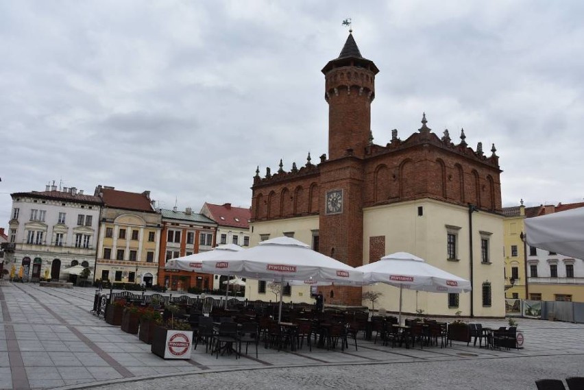 W Tarnowie i regionie stwierdzono 200 nowych zakażeń...