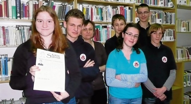 Weronika Janik, Krystian Sukiennik, Dorota Matkowska-Olejniczak