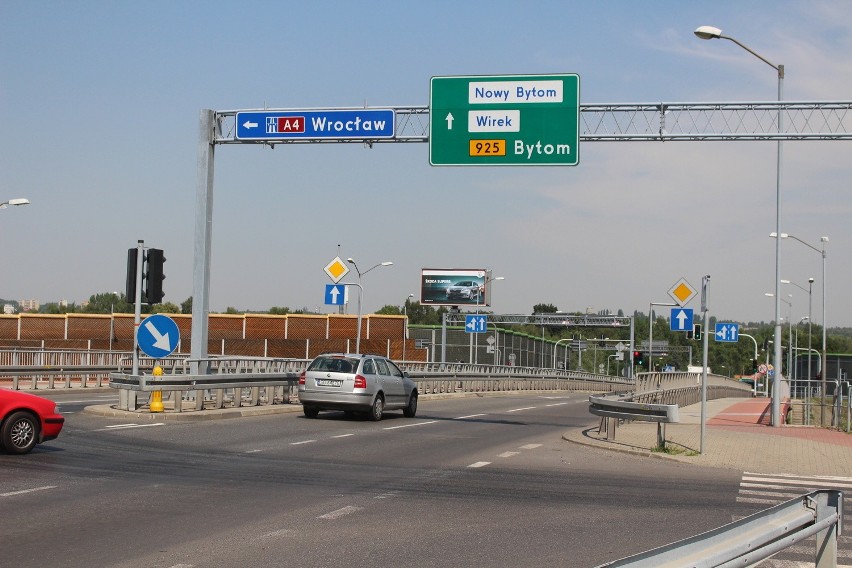 Remont autostrady A4 w Rudzie Śląskiej: Drogowcy już...