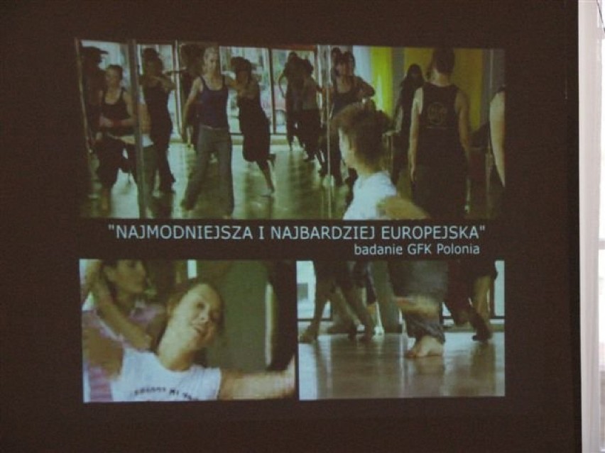 Kadr z filmu promocyjnego. Fot. Magda Grabowska