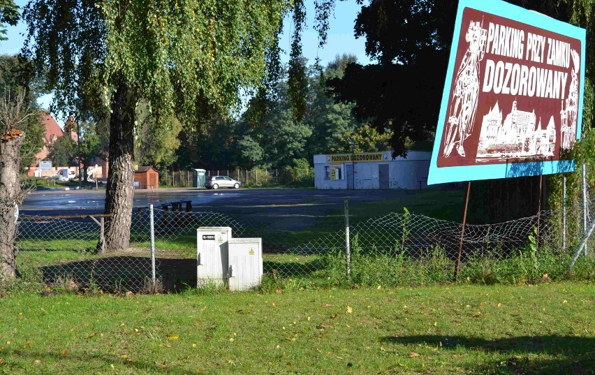 Teren przy ul. Sierakowskich w Malborku zostanie sprzedany...