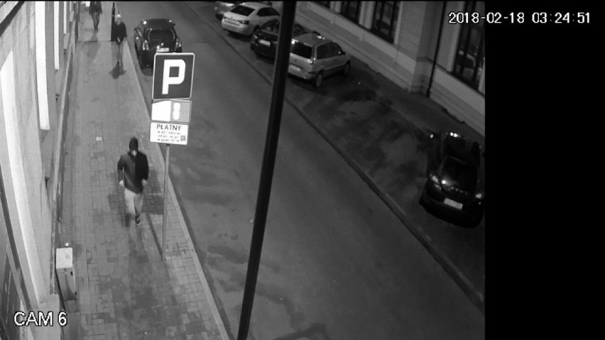 Zniszczyli samochody zaparkowane w Gliwicach. Policja publikuje WIDEO z podejrzanymi. Rozpoznajesz ich?