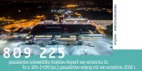 Rekordowy wrzesień na lotnisku w Balicach. W tym roku przez Krakow Airport przeszło już ponad 6,2 mln pasażerów