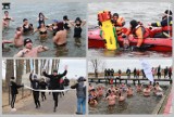 Morsowanie w Choceniu - inauguracja sezonu, bieg i pokazy strażackie w wodzie [zdjęcia]