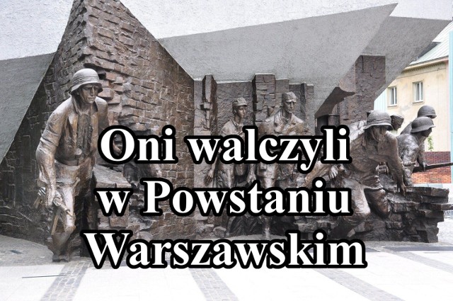 Znamy ich dobrze z ekranów. Ci aktorzy mają bogatą karierę, grali w wielu polskich filmach i sztukach teatralnych. Łączy ich nie tylko profesja - oni wszyscy walczyli w Powstaniu Warszawskim.

Zobaczcie zdjęcia aktorów, którzy uczestniczyli w powstańczym zrywie w 1944 roku. 
Kliknij strzałkę obok zdjęcia lub przesuń je gestem >>>