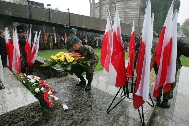 Obchody uchwalenia Konstytucji 3 Maja we Wrocławiu (ZDJĘCIA)
