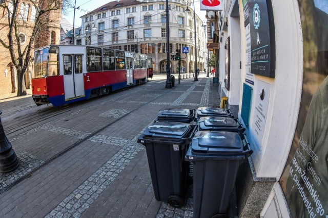 Bydgoszczanie od 1 sierpnia zapłacą mniej za wywóz odpadów.