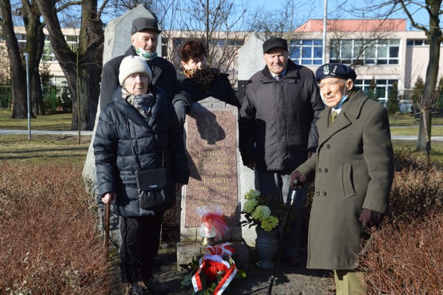 Obchody 82. rocznicy rozpoczęcia masowych zsyłek na Sybir w Żaganiu