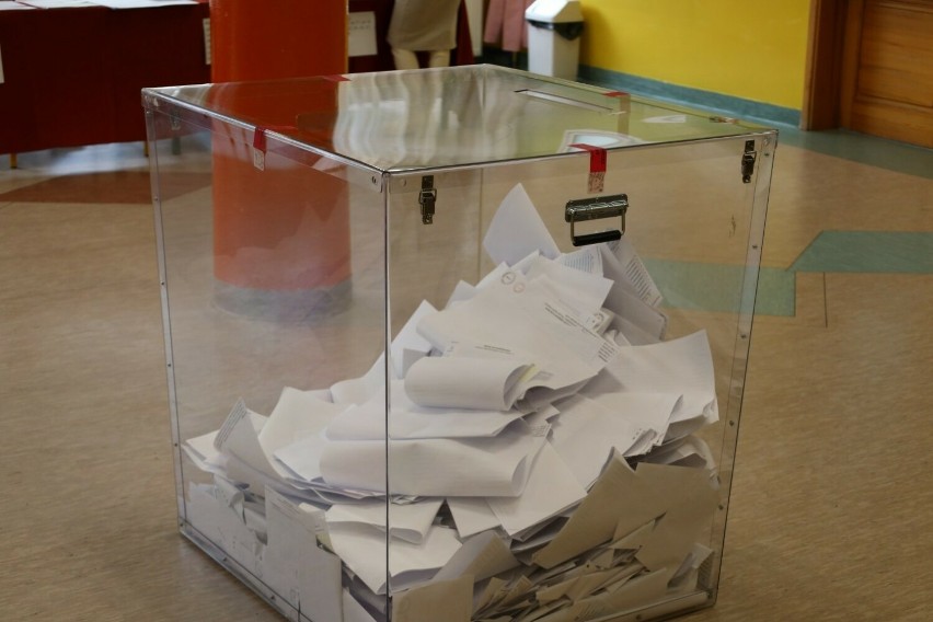 Znamy wyniki wyborów do Rady Powiatu Wejherowskiego