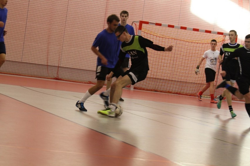 Finał Futsalu w Złotowie [FOTO]