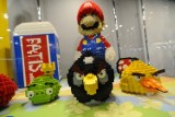 Wystawa Budowli Z Klocków Lego [Zdjęcia]