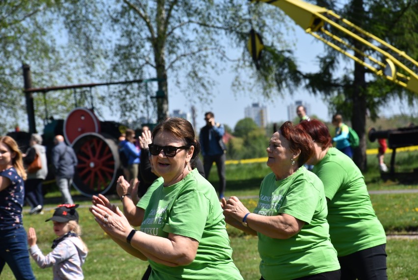 Piknik na ul. Maszynowej w Tarnowskich Górach