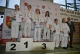 Agata Świątek zdobyła brązowy medal w XI Międzynarodowym Otwartym Pucharze Polski w Judo