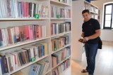 Miejska i Powiatowa Biblioteka Publiczna w Kartuzach - czytelnicy już odwiedzają nową siedzibę