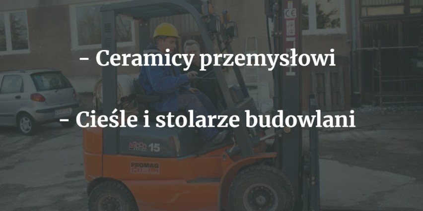 Zawody deficytowe w Poznaniu i w powiecie. Ci pracownicy bez problemu znajdą pracę - m.in. kierowcy, magazynierzy, nauczyciele zawodowi 